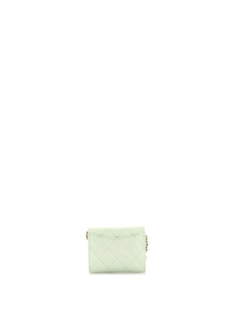 Chanel Classic Flap Clutch With Chain #327415C16B